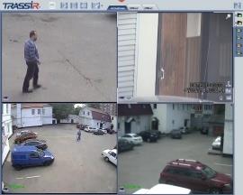 Модуль ПО ActiveDome PTZ