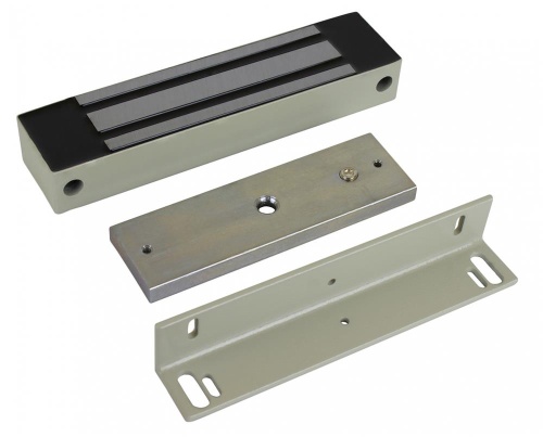 Замок электромагнитный ML-295 K-2 с уголком