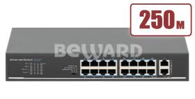 Коммутатор PoE ST-1620HP