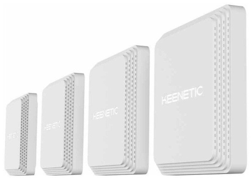 Точка доступа Wi-Fi KN-3510 4-PACK