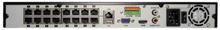 Видеорегистратор сетевой (NVR) TSr-NV16255P
